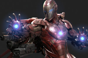 invincible iron man 4k 1660488627