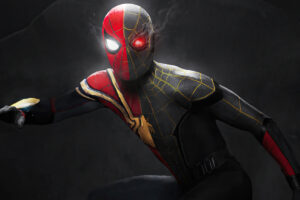 iron spider x gold suit 4k 1660480489