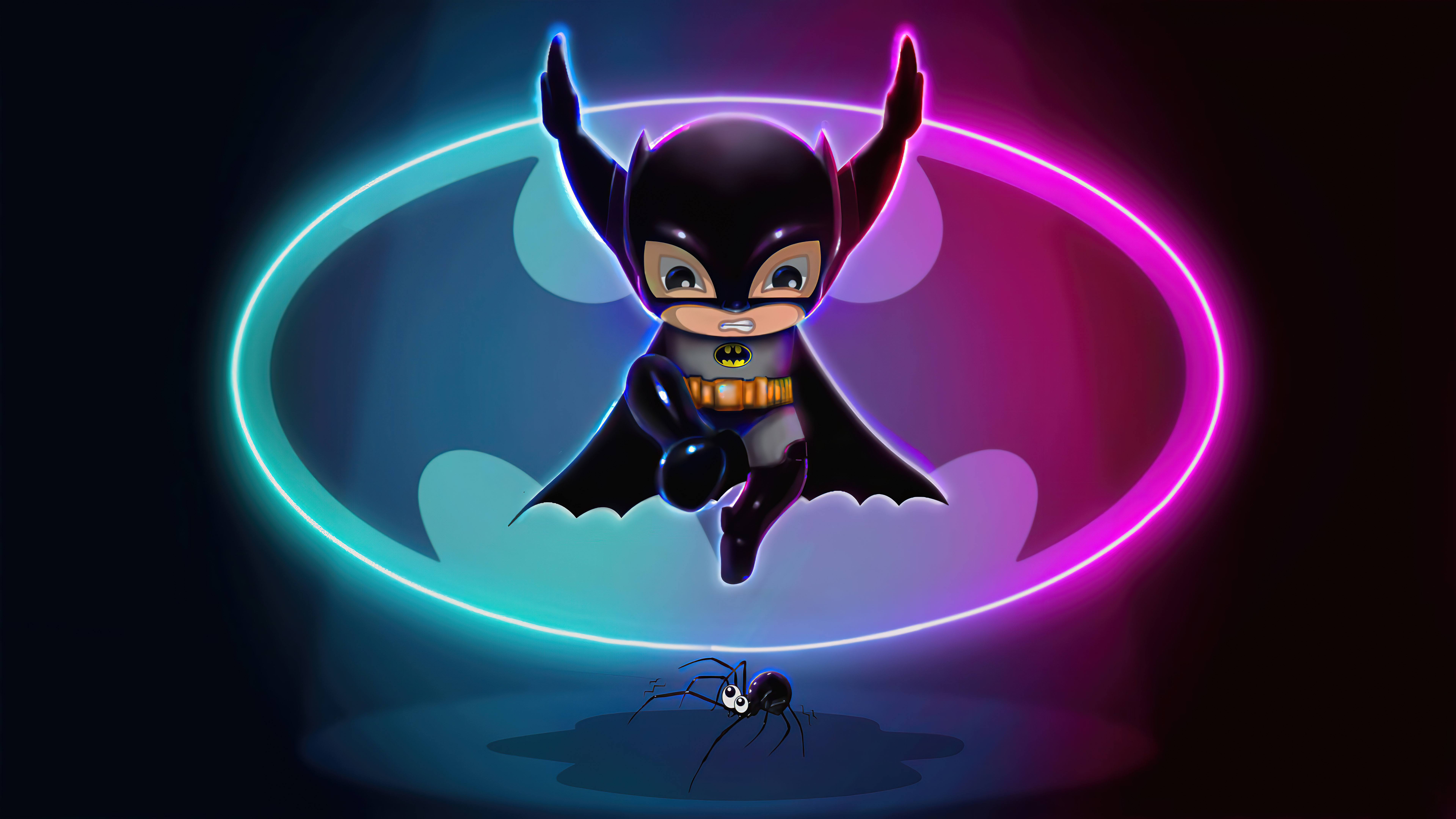 junior batman 4k 1660480235