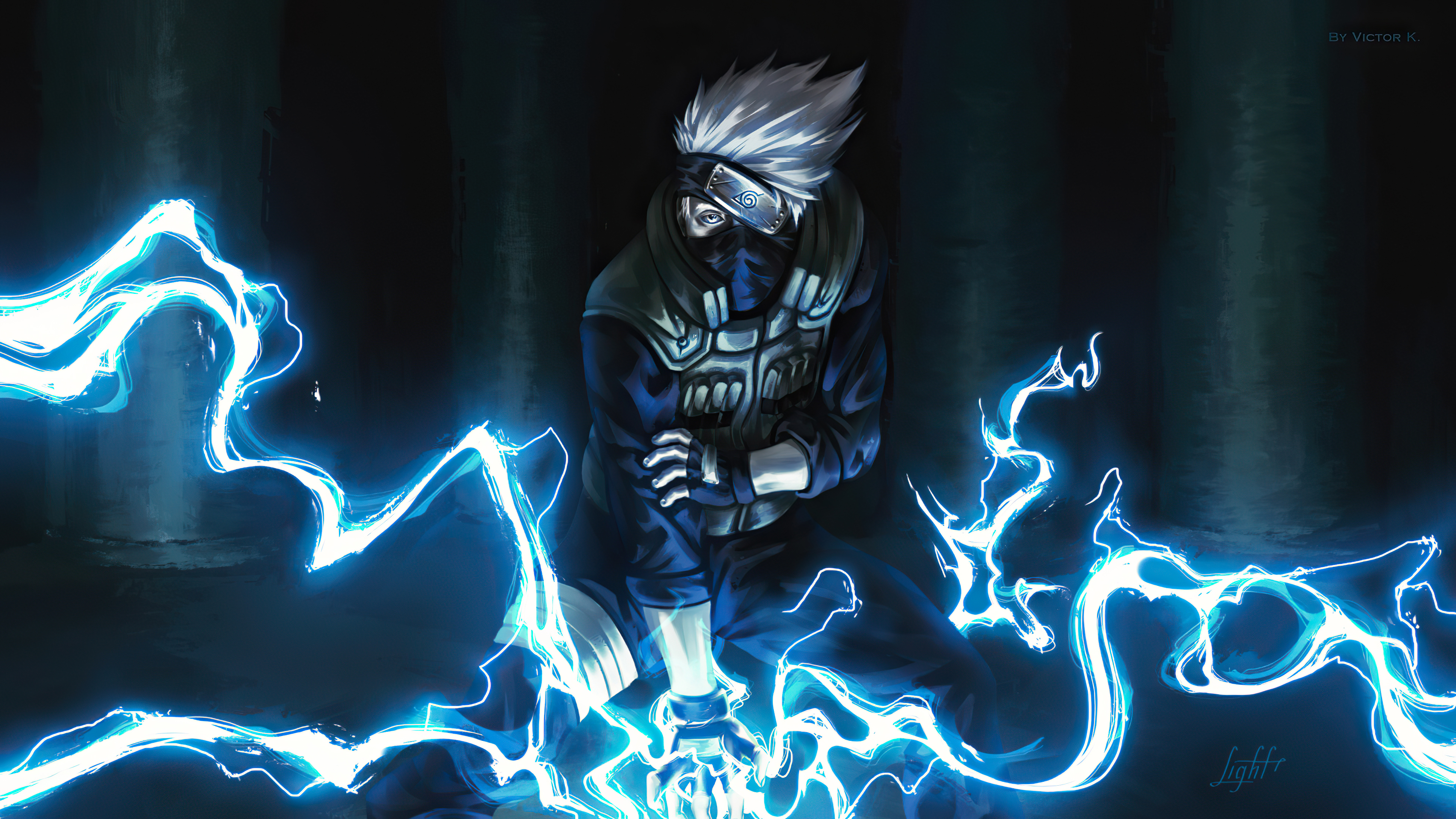 kakashi hatake 4k 1660432217