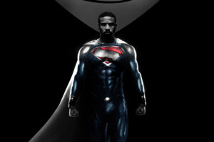 michael b jordan as val zod superman 4k 1660481484