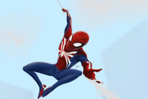 spiderman webslinger 4k 1660488627