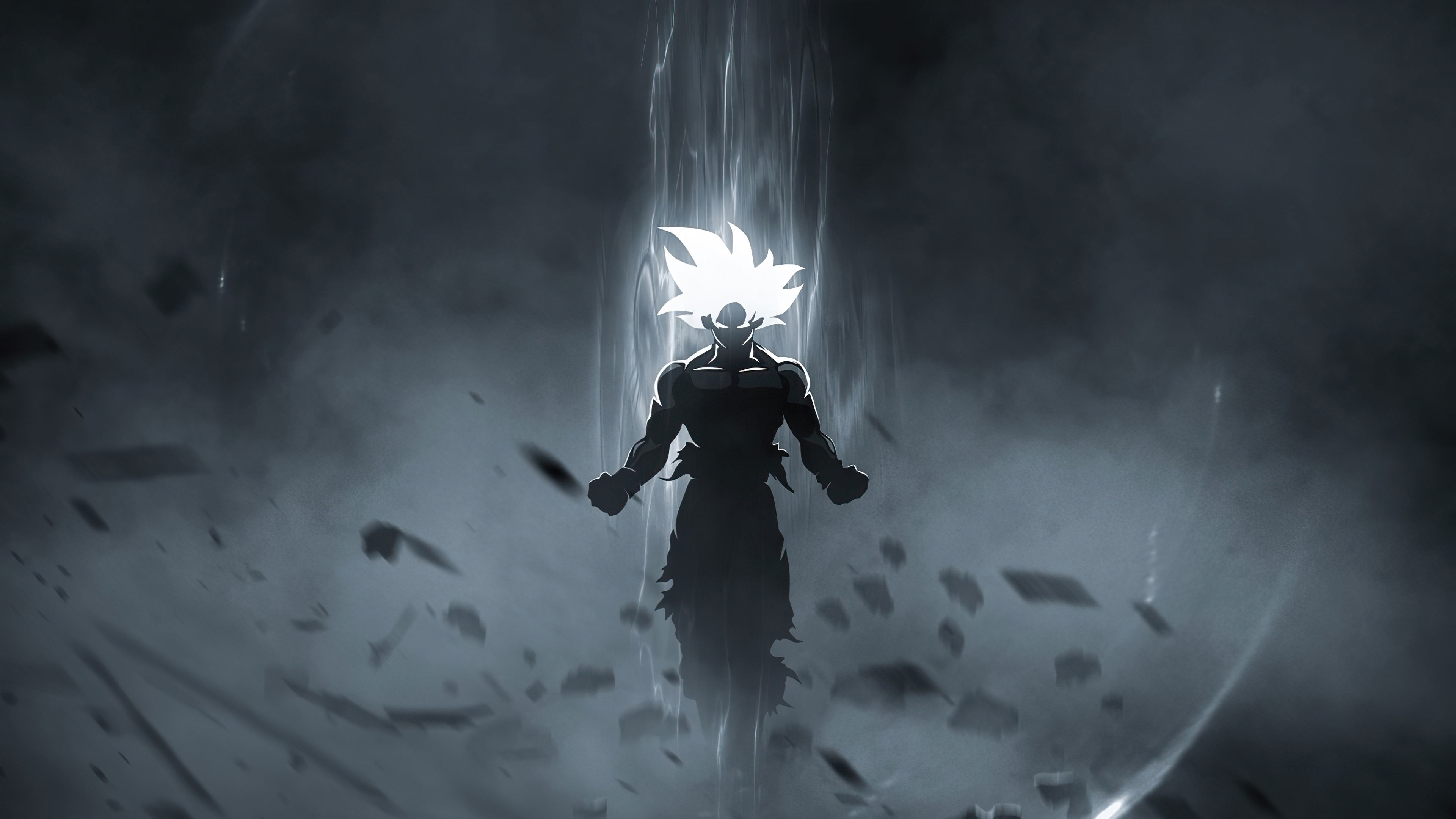 goku by bosslogic 4k 1664120498