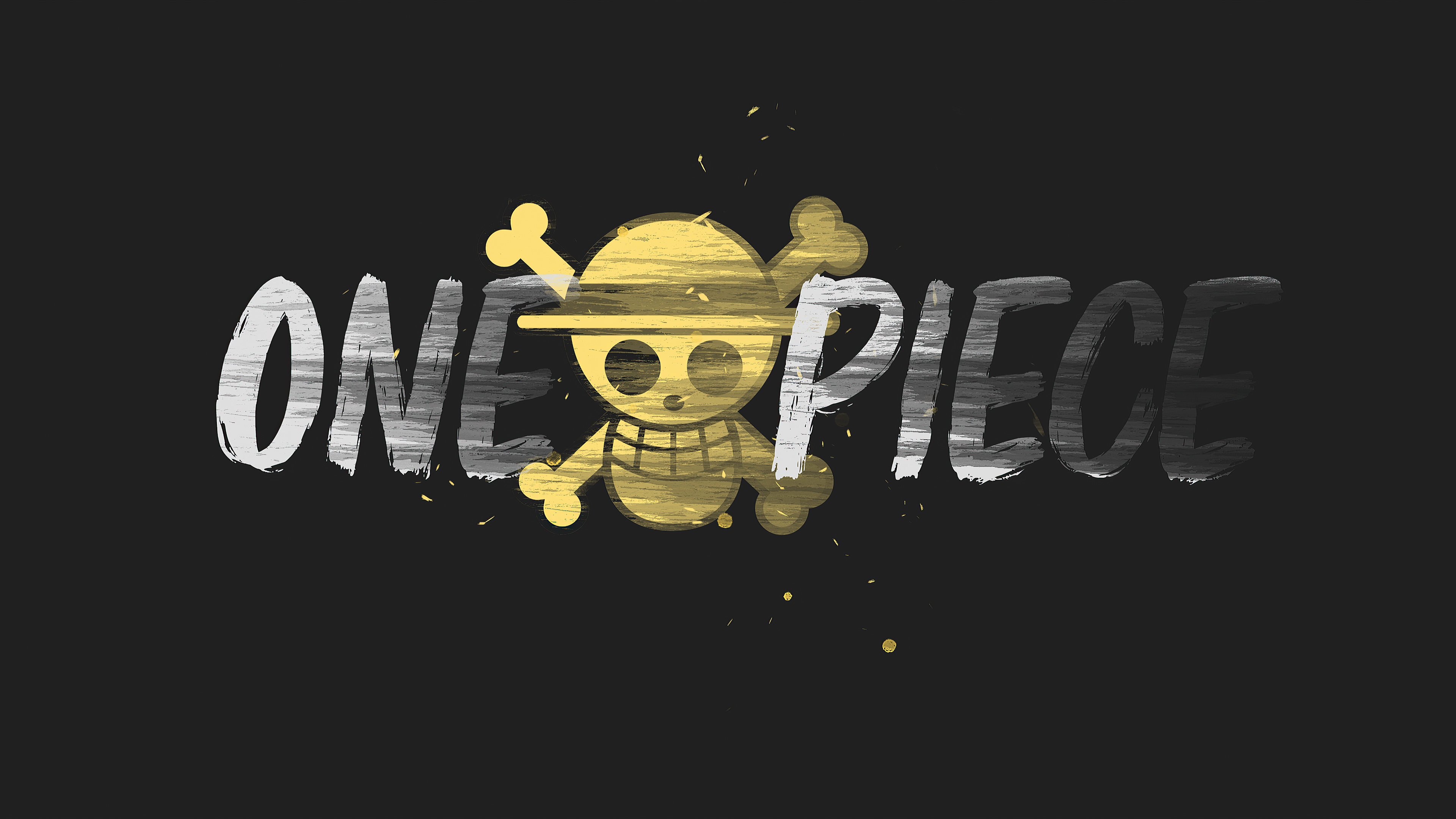 one piece minimal 4k 1664120240