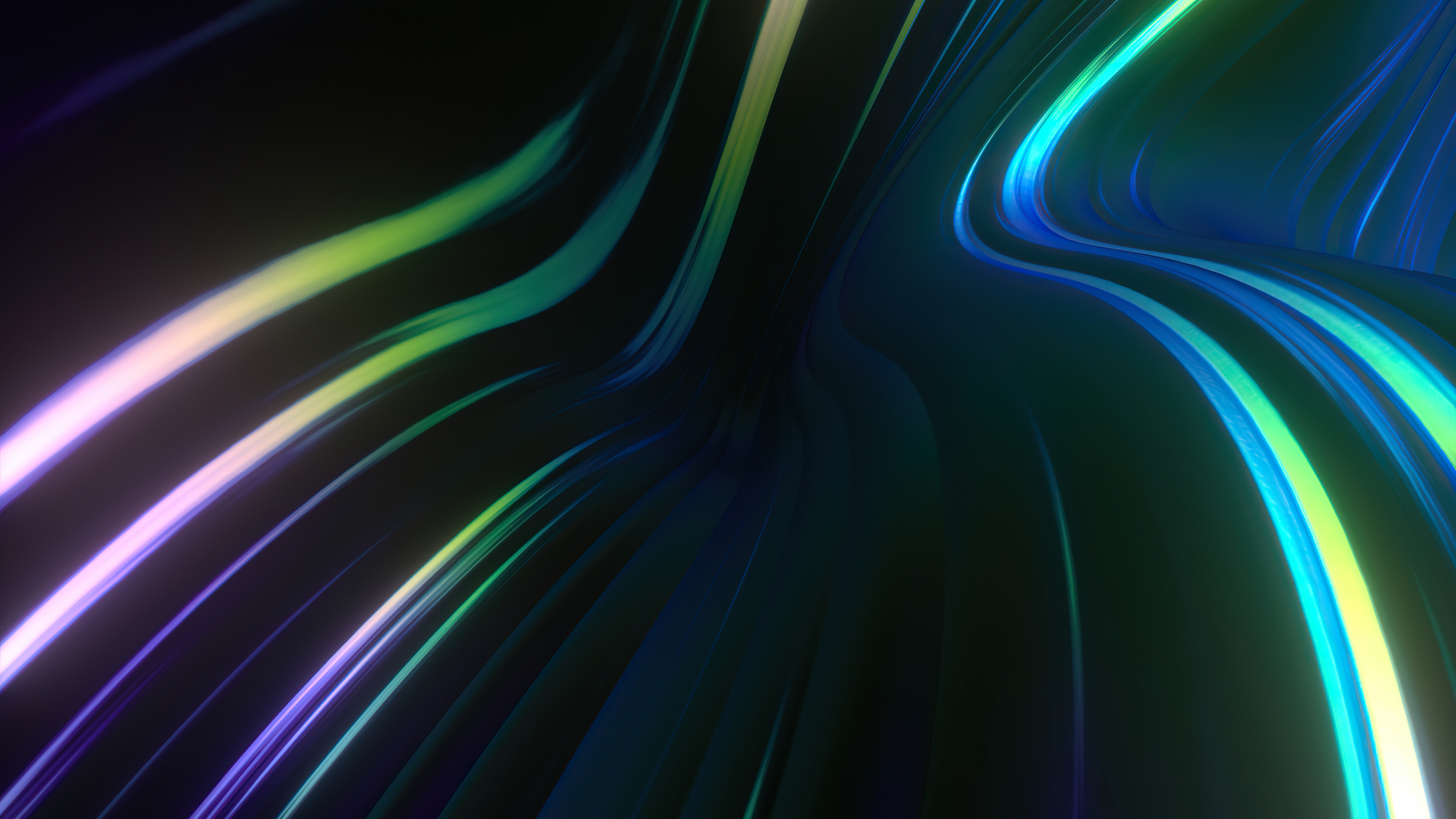 abstract colorful lines flow 4k 1669584119