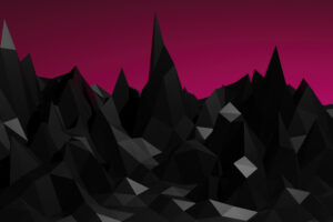 low poly polygon 4k 1669768791