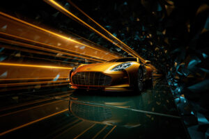 aston martin the golden ride 4k 1669946700