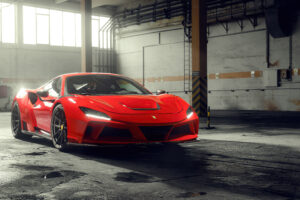 novitec ferrari f8 tributo 4k 1669944481