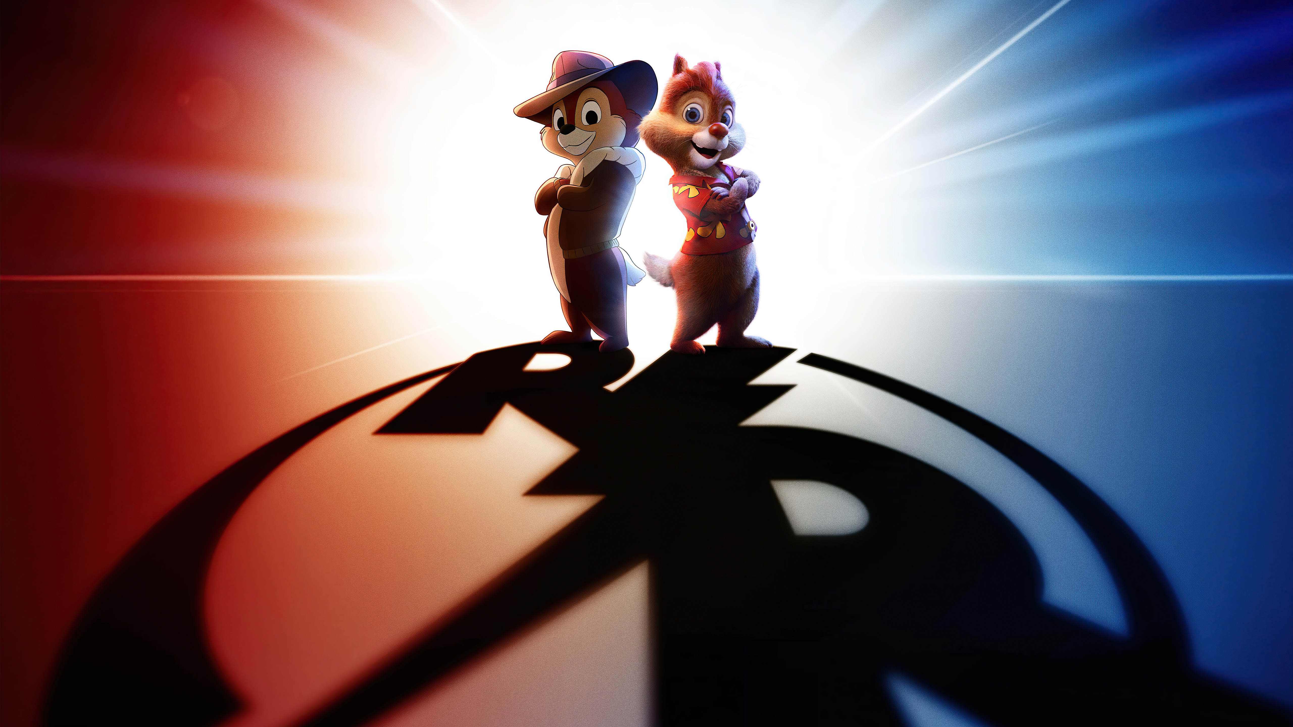 chip n dale rescue rangers 4k 1675635169