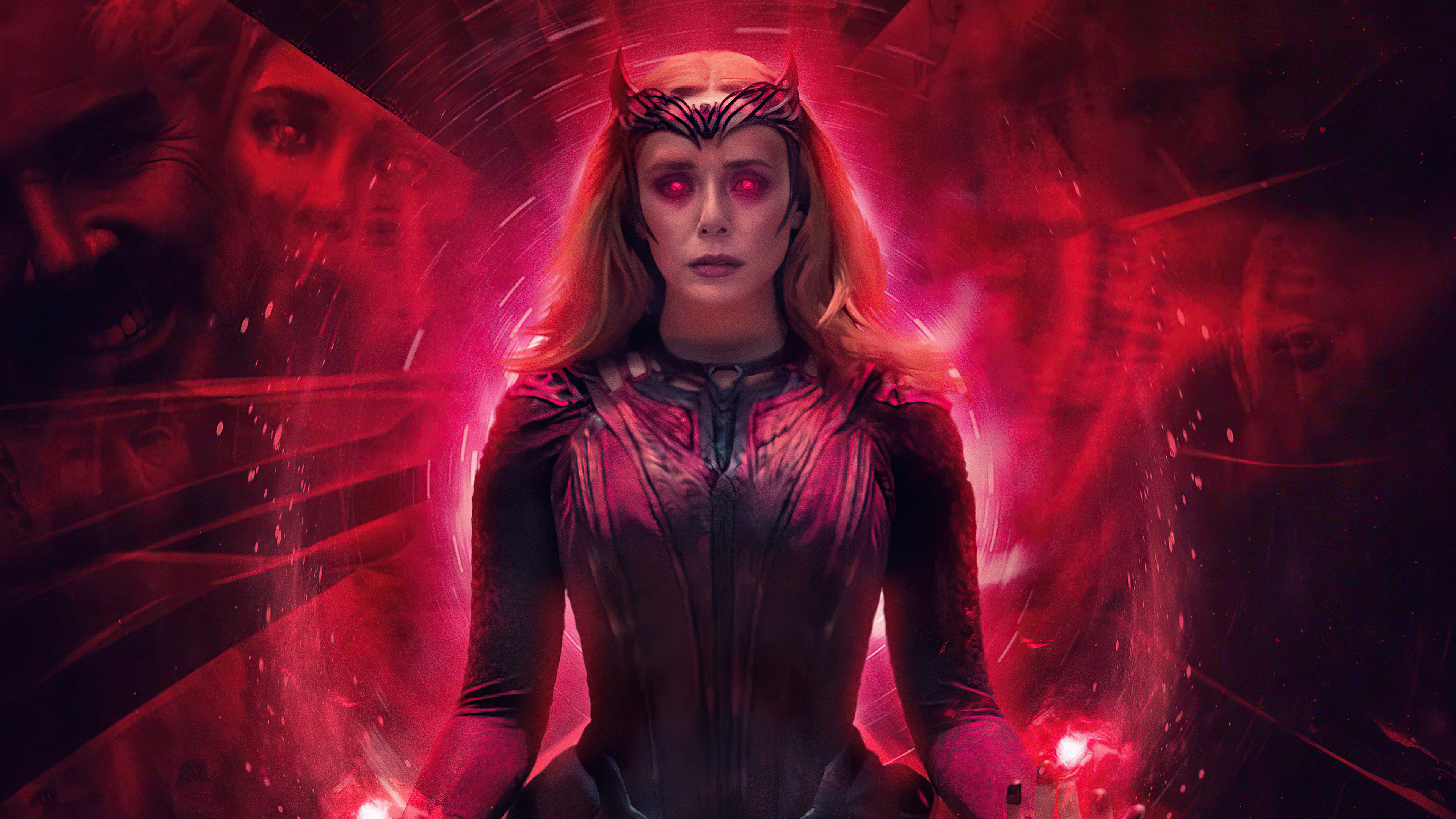 scarletwitch doctor strange 4k 1675640475