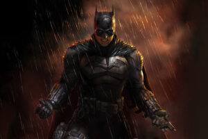 the batman dc 4k 1675635949