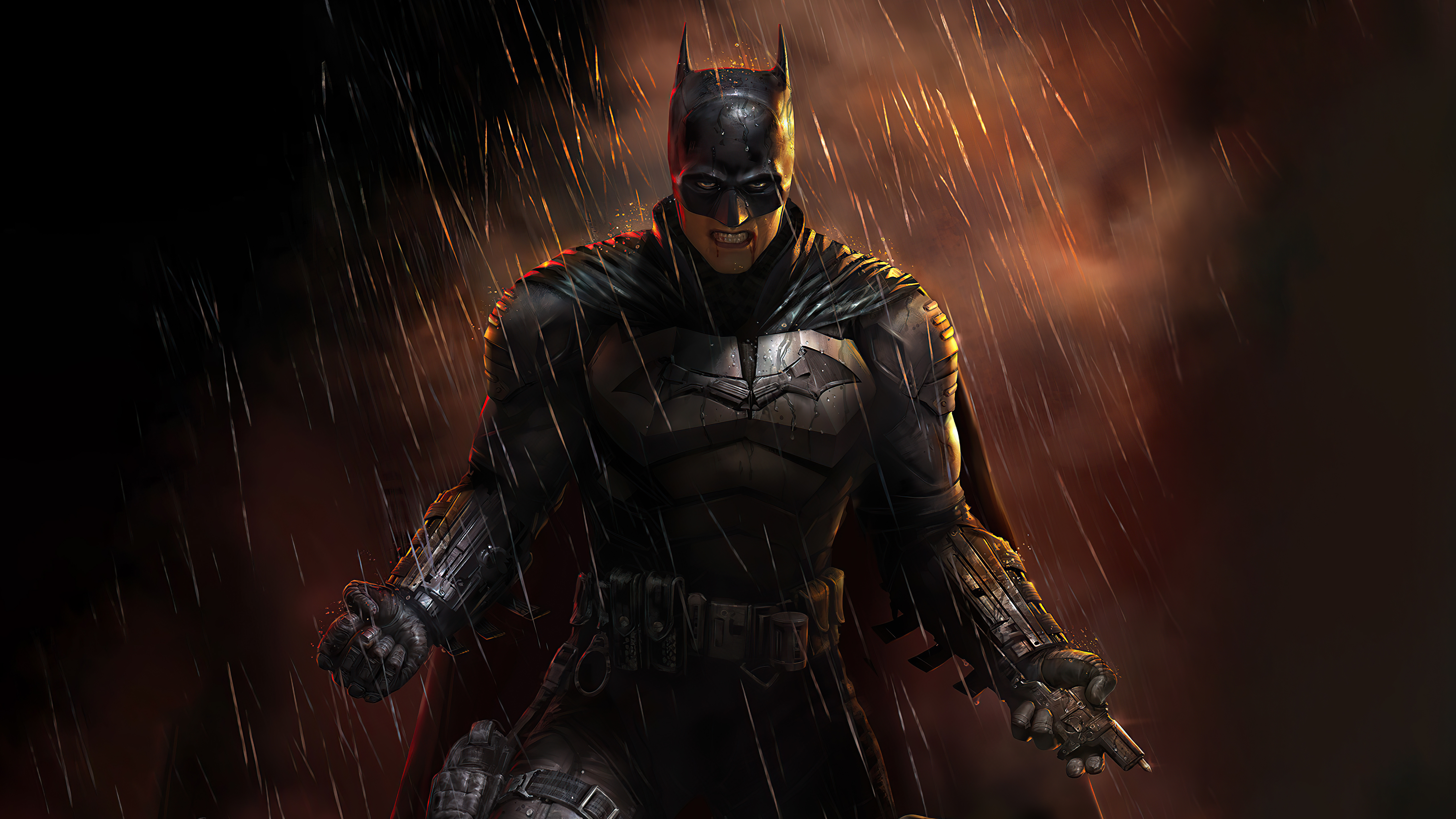 the batman dc 4k 1675635949