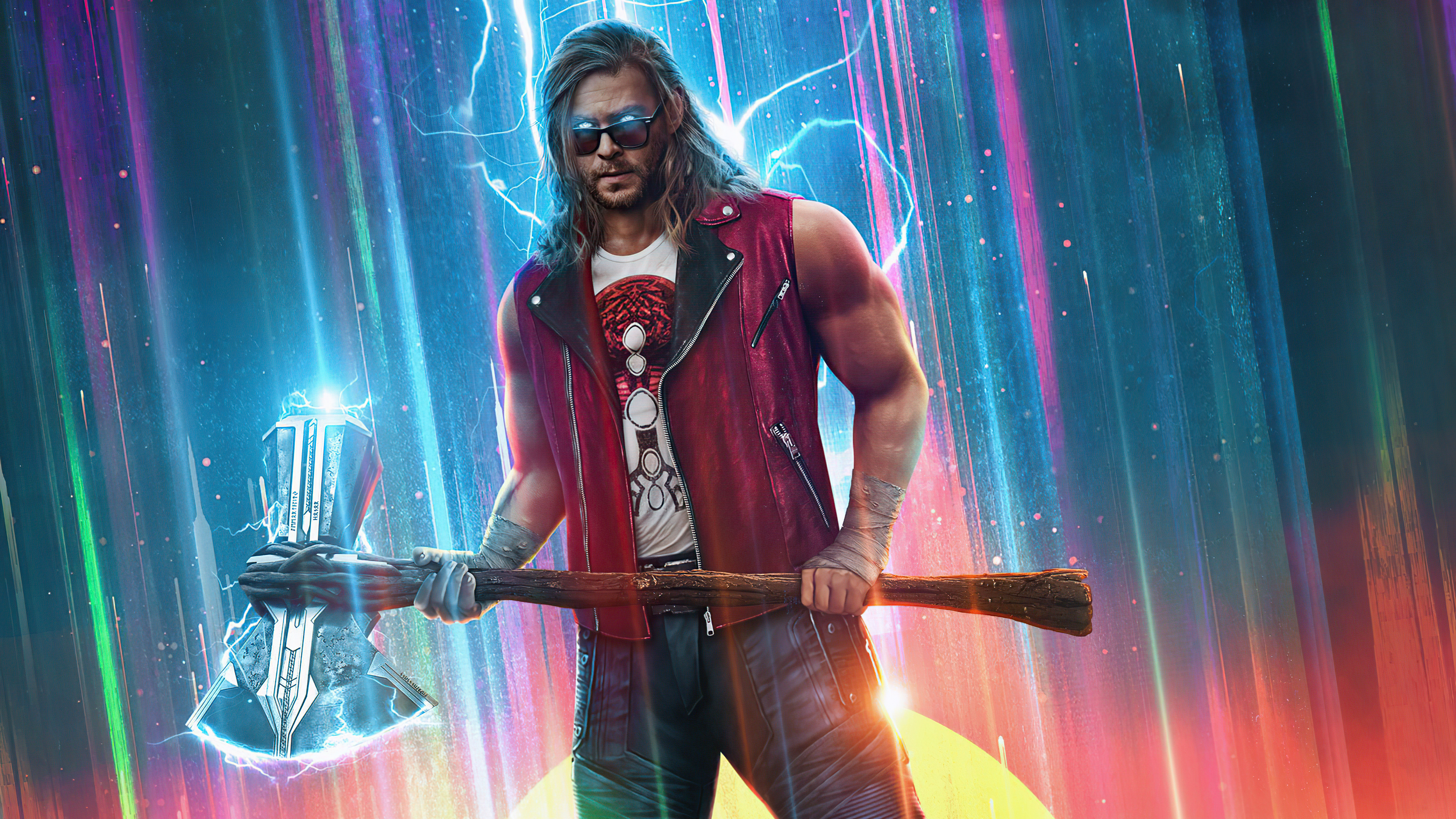 thor love and thunder 4k 1675640429