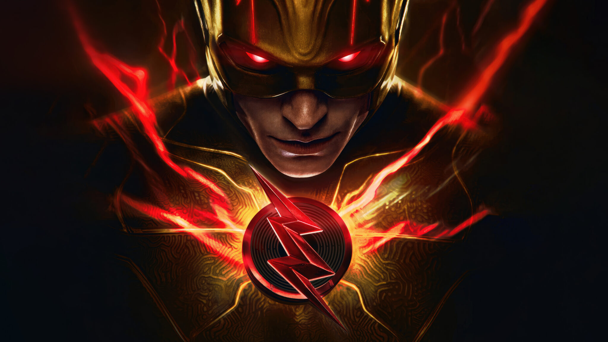 Reverse Flash 4k 