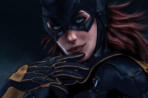 batgirl realistic 4k 1690559410