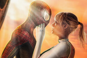 gwenstacy and spiderman 4k 1690559412