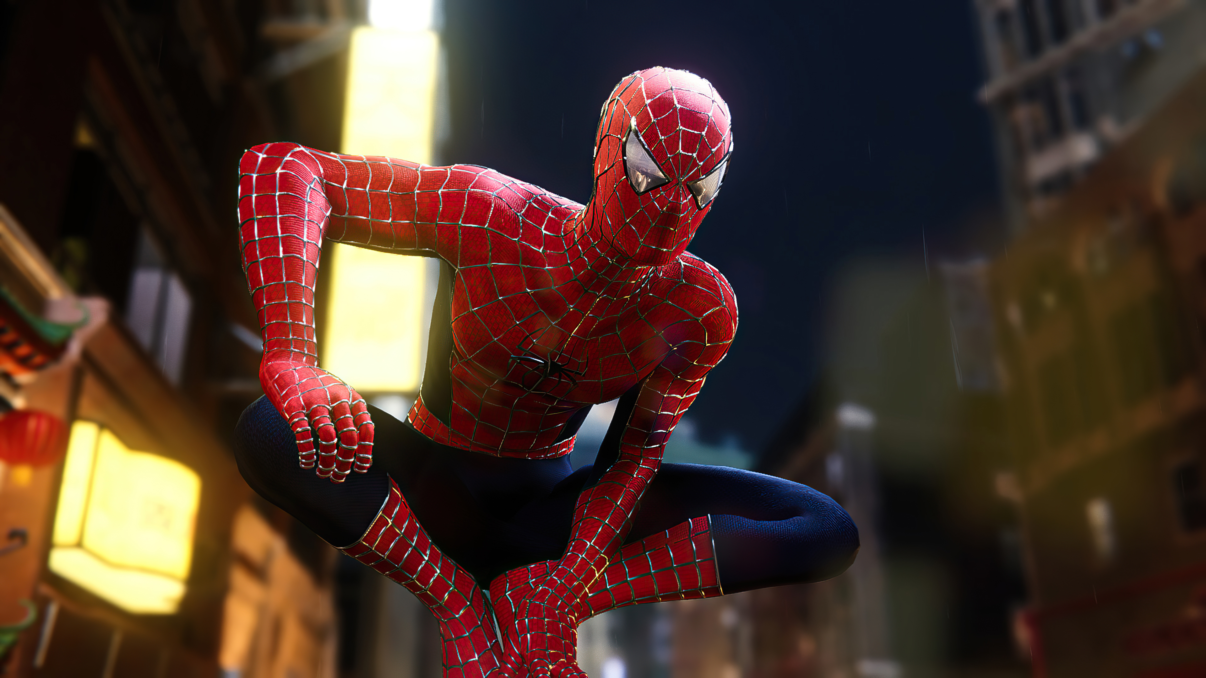 marvels spider man lighting and fx 4k 1690559806