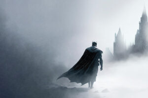 the batman ii gotham city a frozen wasteland 4k 1690559806