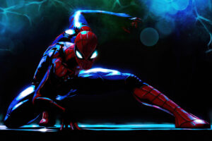 the spiderman 4k 1690559806