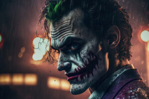 the strange joker 4k 1690559411