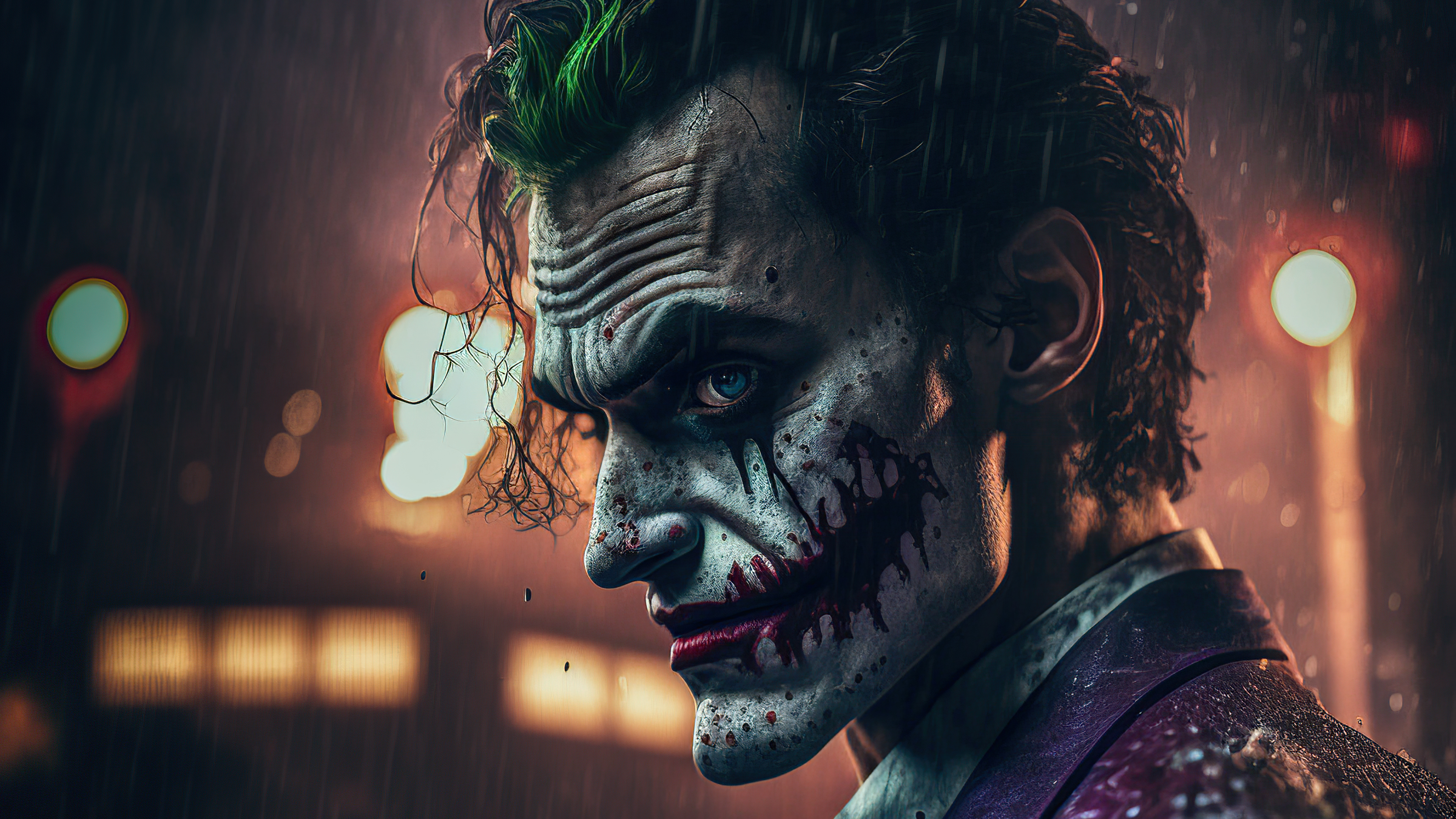 the strange joker 4k 1690559411