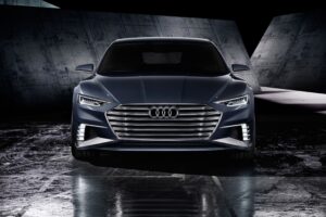 audi prologue avant 2015 concept front view 4k 1691828628