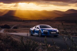 audi r8 road 4k 1692268324