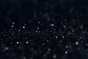 glare bokeh shine black 4k 1691756343