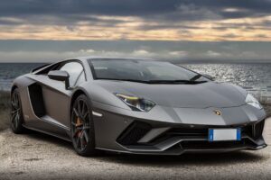 lamborghini aventador car 4k 1692268973