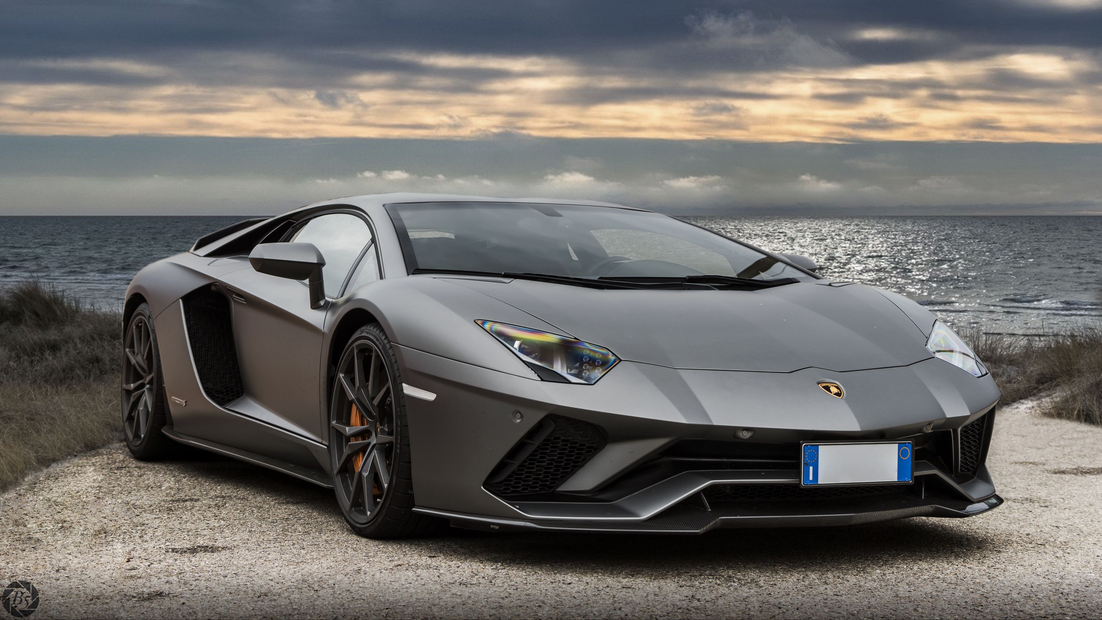 lamborghini aventador car 4k 1692268973