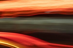 light blur long exposure abstraction red 4k 1691589888