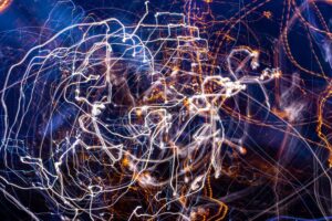 light lines long exposure abstraction tangled 4k 1691589888