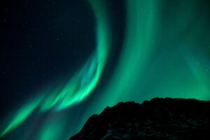 northern lights night night sky phenomenon 4k 1691849539