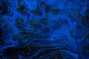 stains liquid blue dark texture 4k 1691767499