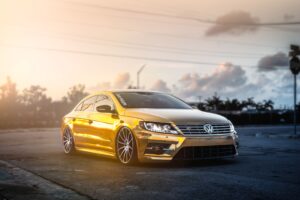 volkswagen passat cc golden mist 4k 1691828527