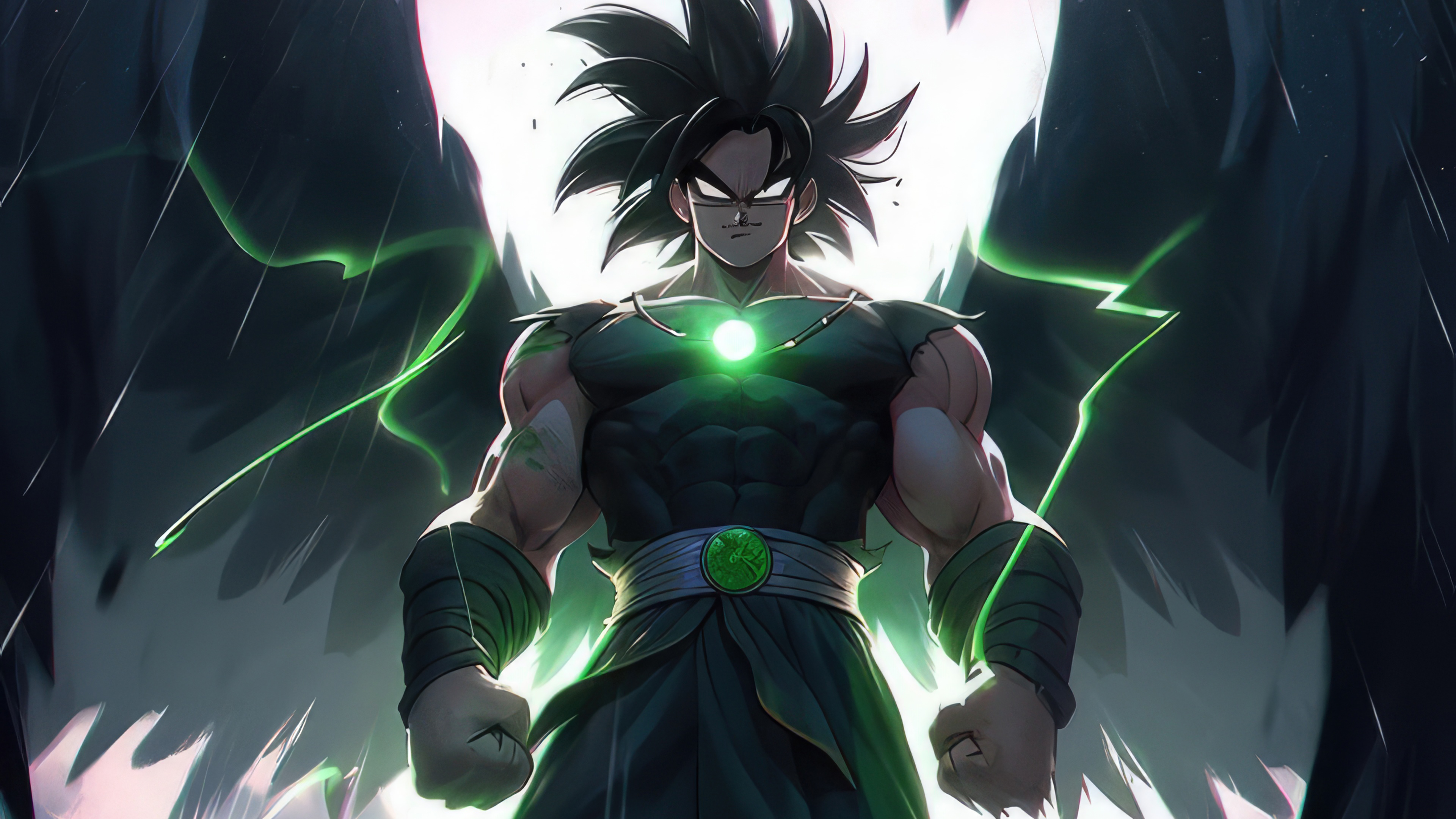 broly anime 4k 1695943305