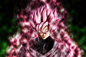 dragon ball super ssr black 4k 1696103841