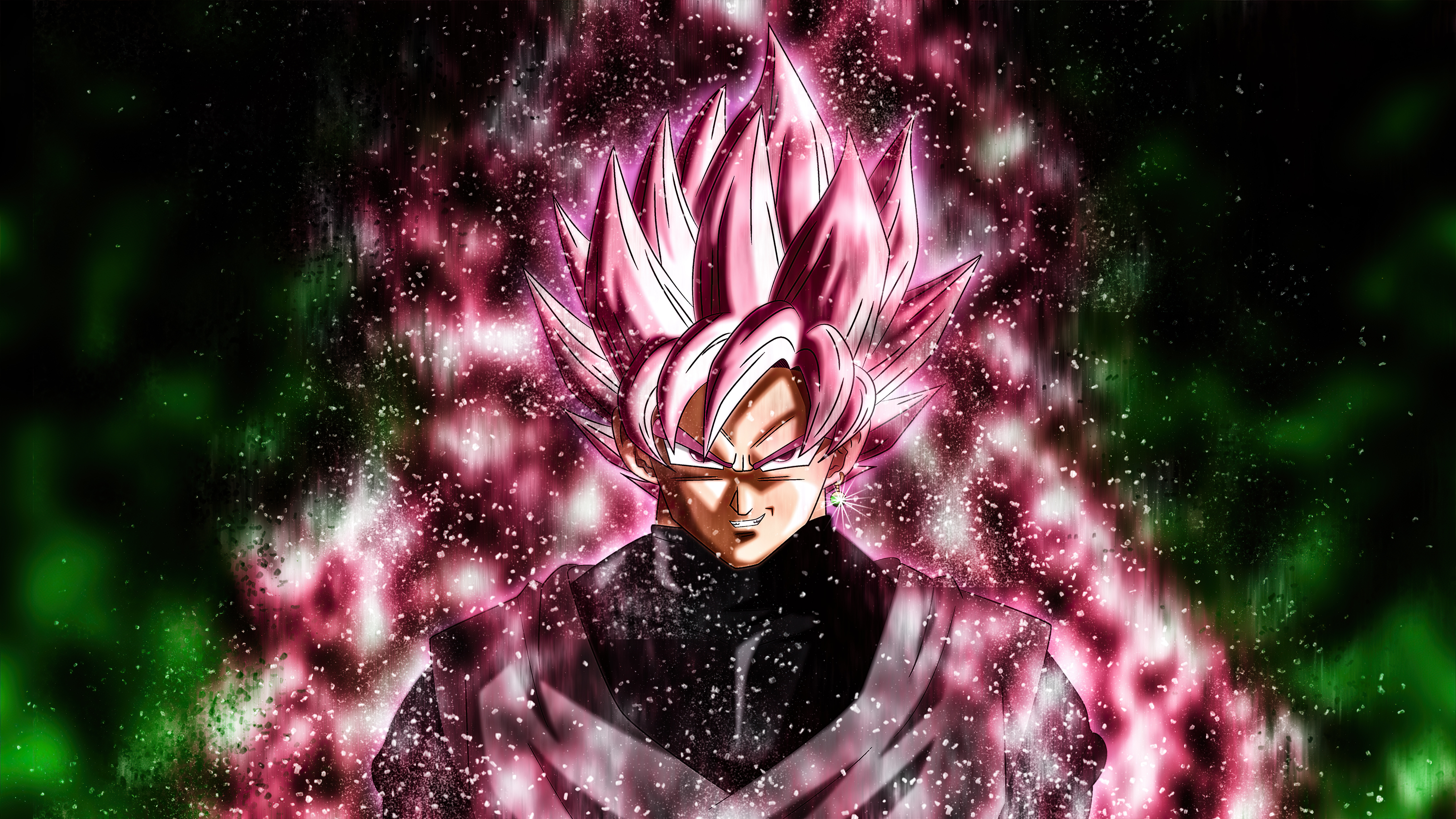 dragon ball super ssr black 4k 1696103841