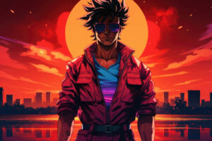 goku hotline miami 4k 1695906067