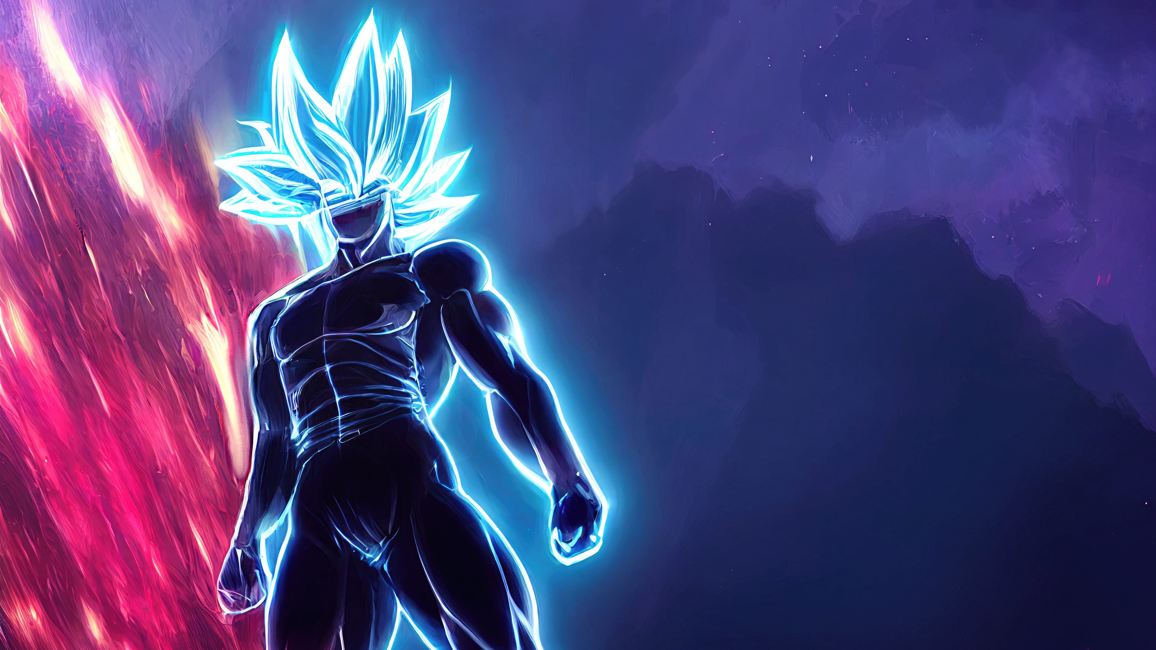 goku ultra instinct super saiyan 4k 1695974386