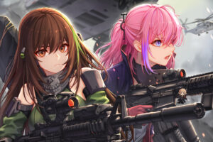 m4a1 girls frontline 4k 1696063981 1