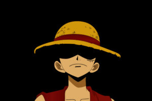 monkey d luffy one piece anime 4k 1695917615