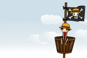 monkey d luffy pirate flag 1695917615