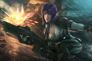 motoko kusanagi ghost in the shell 4k 1696063981 1