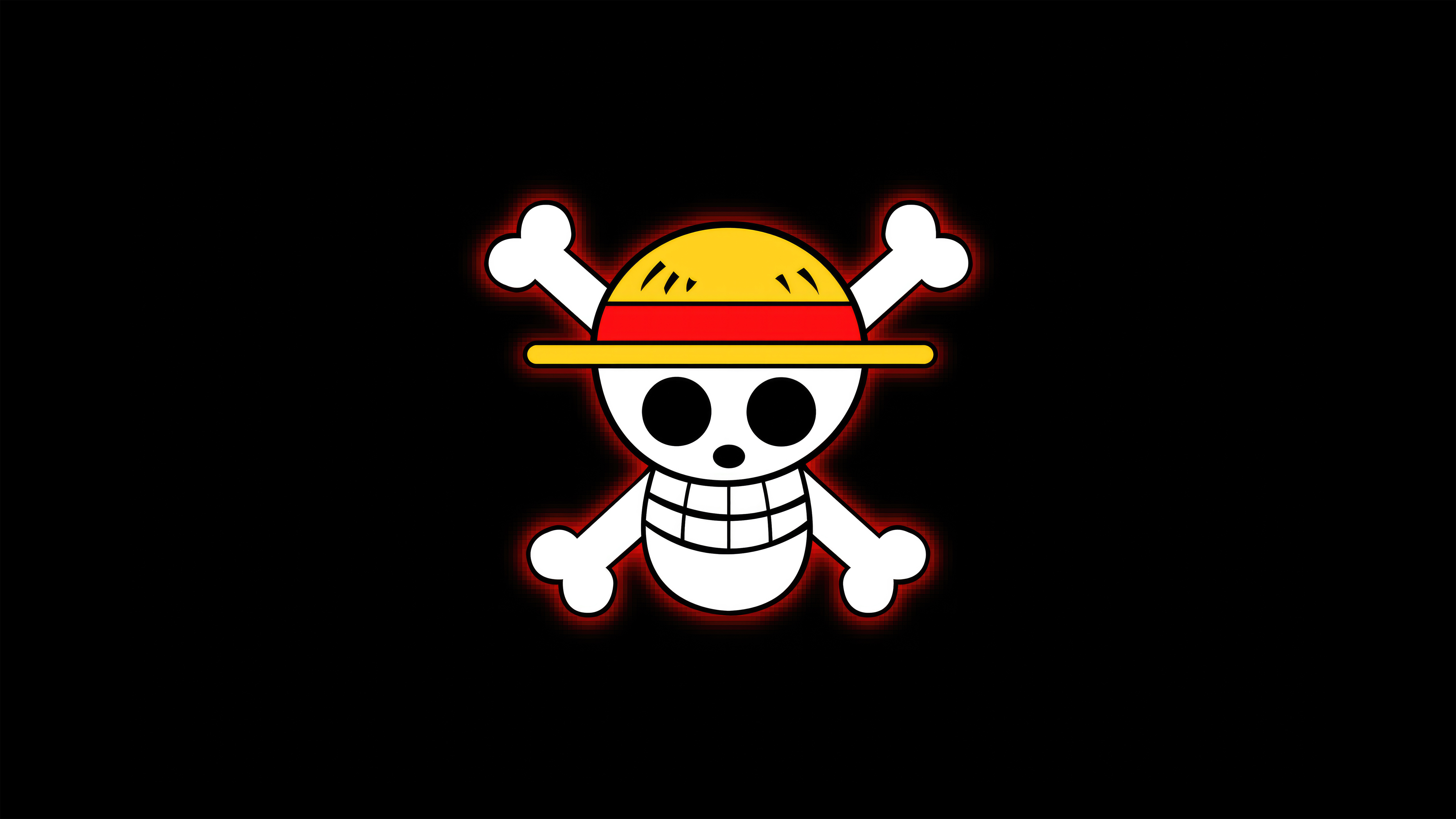 one piece skull 4k 1695906068