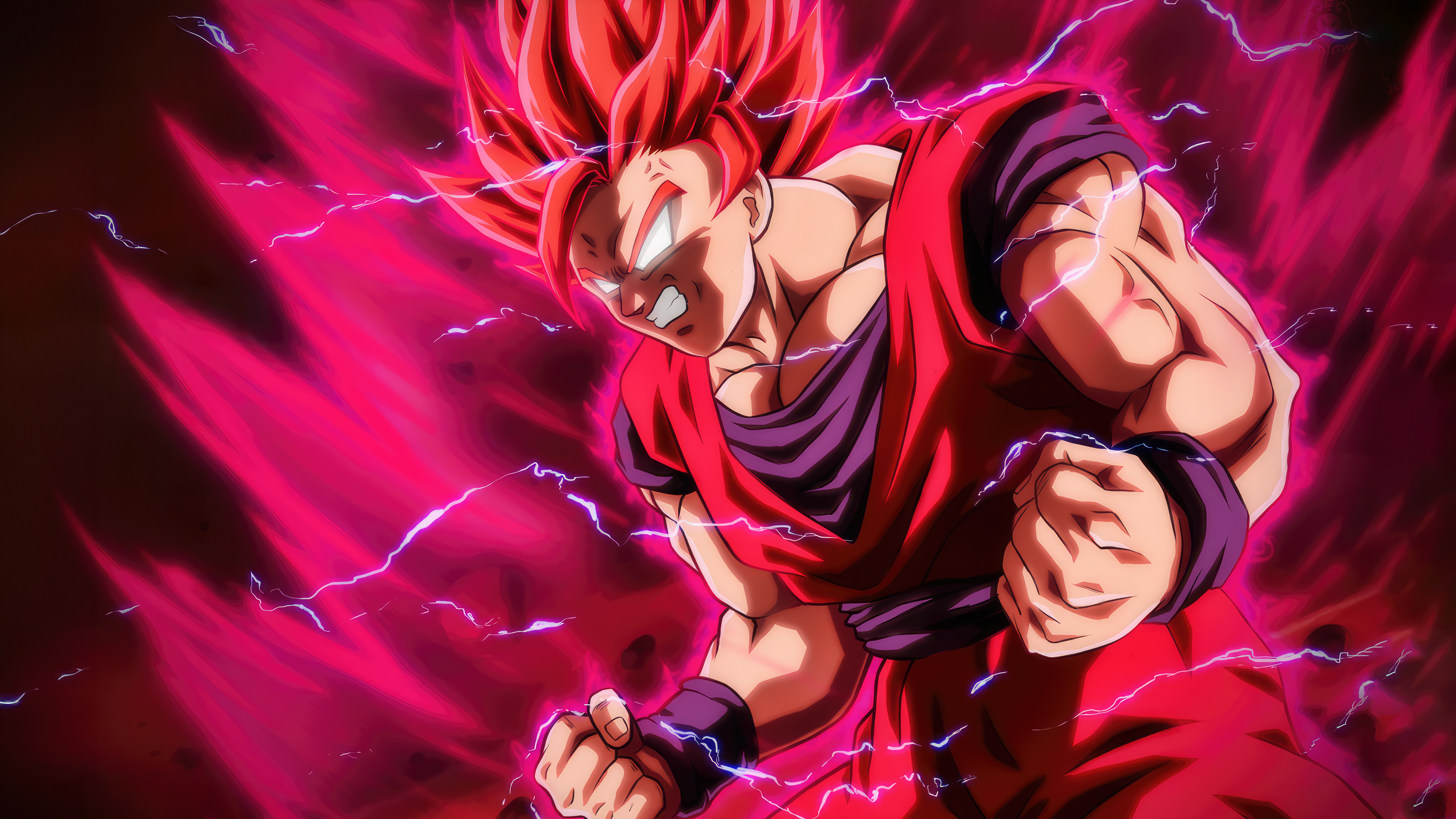 son goku dragon ball limit break 4k 1695906067