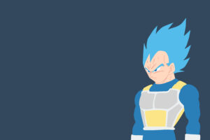 super saiyan blue vegeta 4k 1696026773