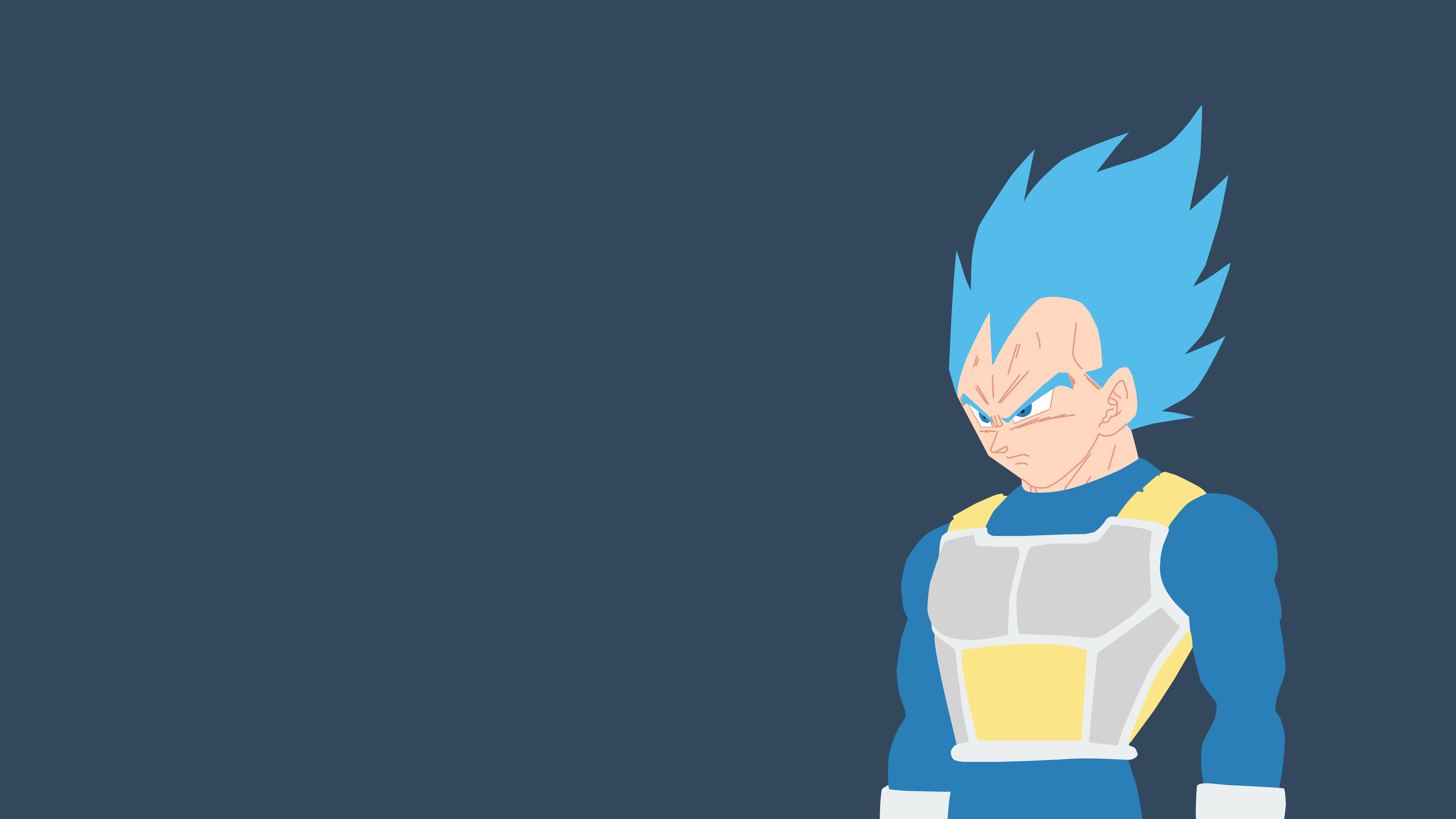 super saiyan blue vegeta 4k 1696026773