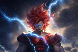 supersaiyan dragonballz 4k 1695917615