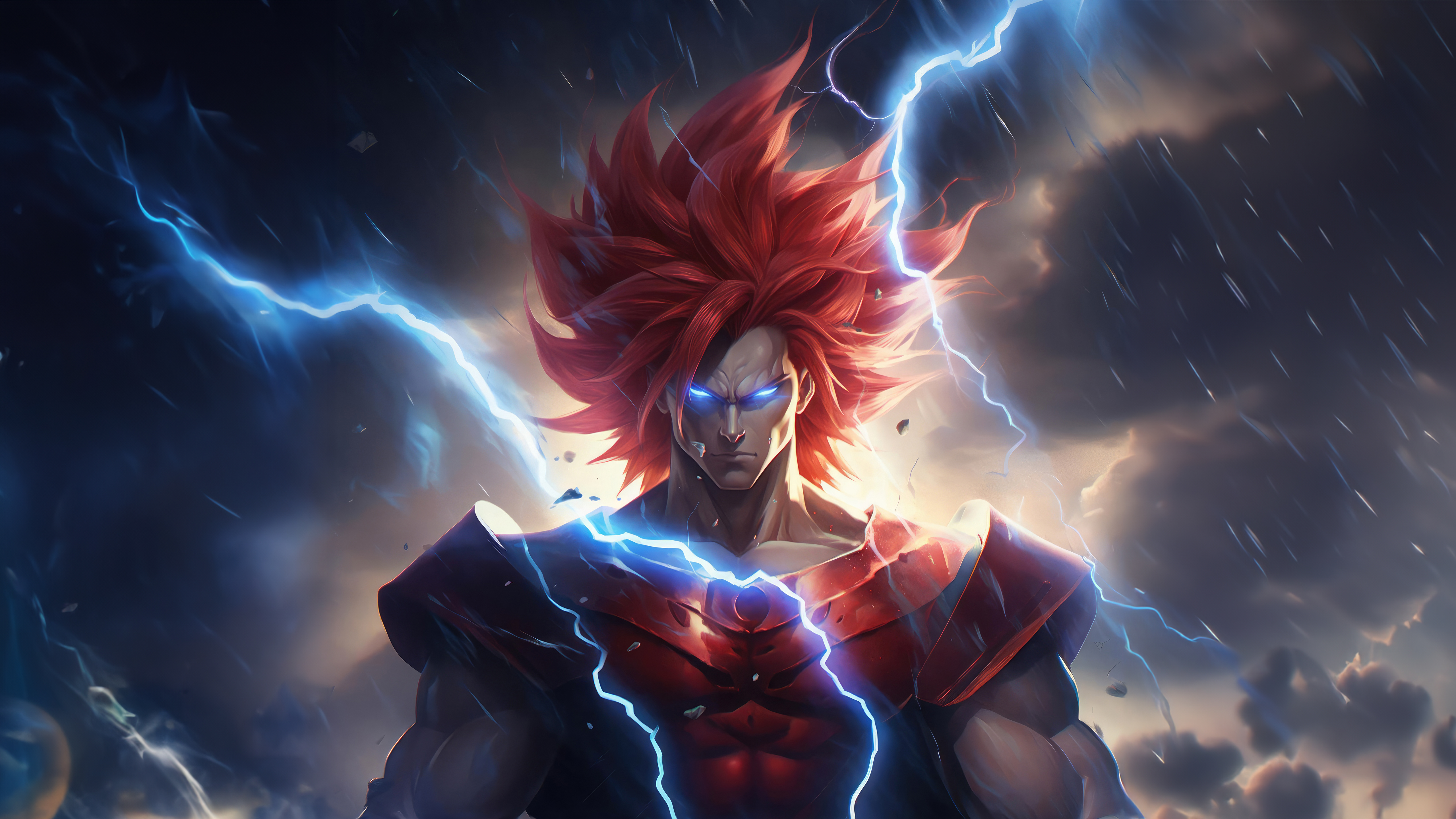 supersaiyan dragonballz 4k 1695917615